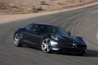 Crece el interés por el Fisker Karma