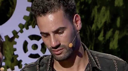 'La Casa Fuerte': Asraf Beno rompe a llorar sin consuelo al recordar el grave problema de salud que sufrió