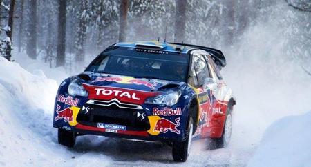 Rally de Suecia 2011: Cinco pilotos en la lucha por la victoria
