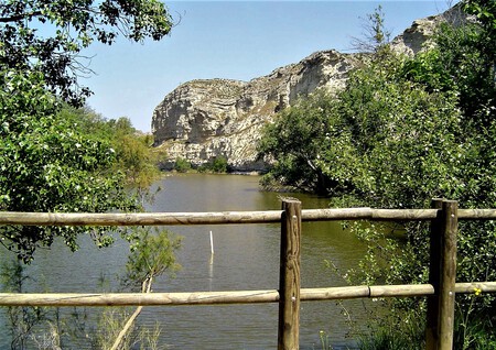 Galacho de Juslibol ruta en bicicleta