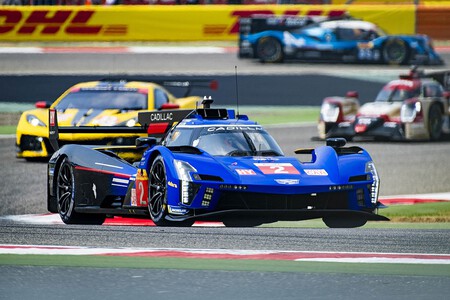 Cadillac Barein Wec 2023