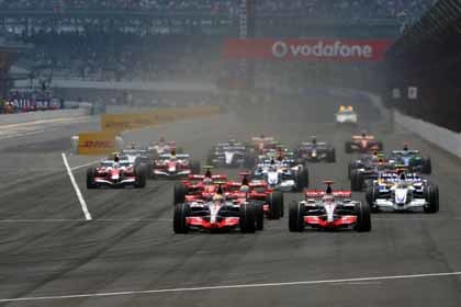 La F1 también se podrá ver a través del móvil