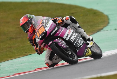 Migno Assen Moto3 2022