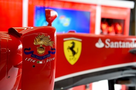 ¿El proyecto 666 de Ferrari es más lento que el F14 T?