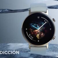 Regalar a tu madre un estilizado reloj inteligente es una gran idea si eliges el Huawei Watch GT 2. Ahora en Amazon lo tienes por sólo 109 euros