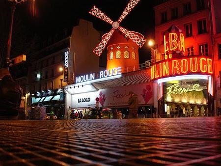 El legendario Moulin Rouge cumple 120 años