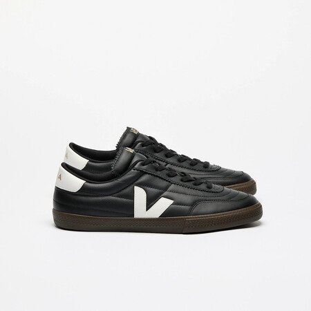Veja Zapatillas Panenka Cuero Negro Fu2020707 1 1