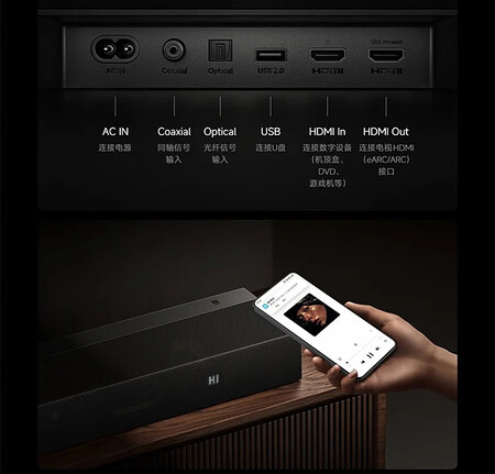 Xiaomi Tv Audio 5 1 23