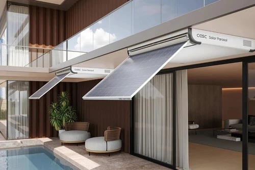 Toldo Solar
