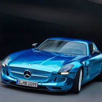 Mercedes-AMG tendrá un superdeportivo eléctrico, pero no lo veremos hasta después de 2020