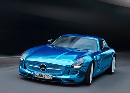 Mercedes-AMG tendrá un superdeportivo eléctrico, pero no lo veremos hasta después de 2020
