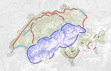 Reduit Schweiz Reducto Nacional Suizo