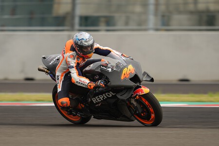 Espargaro Indonesia Motogp 2022