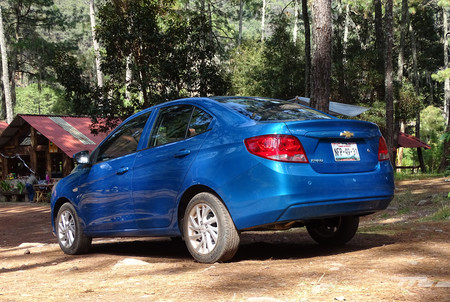 Chevrolet Aveo 2018 2