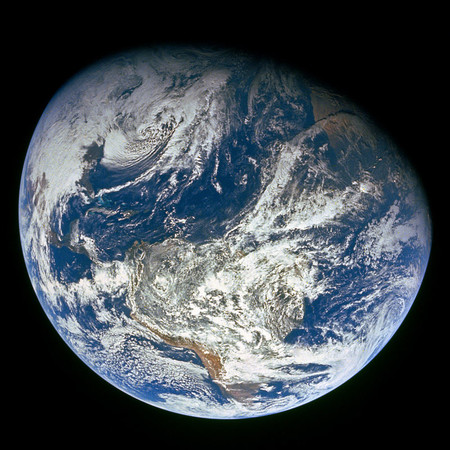 Los primeros pensadores que se dieron cuenta de que la Tierra solo era un pequeño punto en un vasto universo