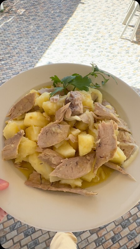 Papas Alinas El Refugio