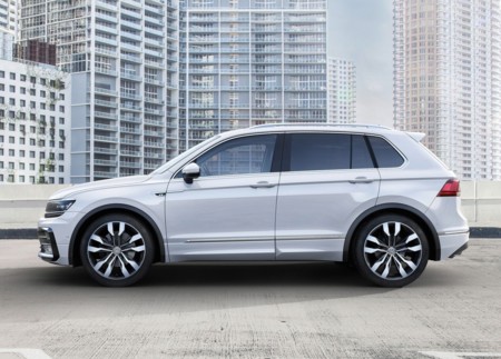 Volkswagen Tiguan 2016 4