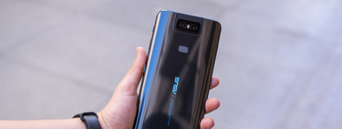 ASUS Zenfone 6, análisis: la cámara rotatoria motorizada convence como alternativa al notch