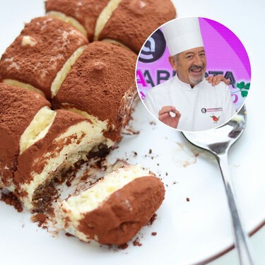 El tiramisú más fácil del mundo es de Karlos Arguiñano: listo en 15 minutos pero tan rico como el original