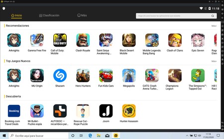 Emulador Android Ld Player