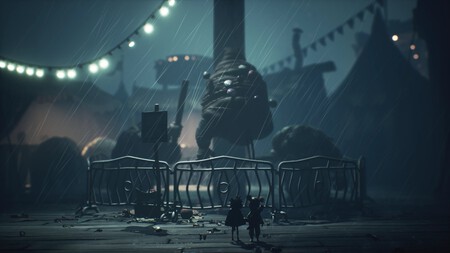 Little Nightmares