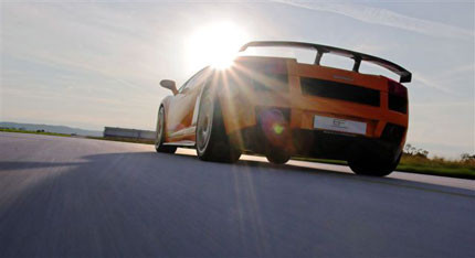 BF Performance Lamborghini Gallardo GT 540