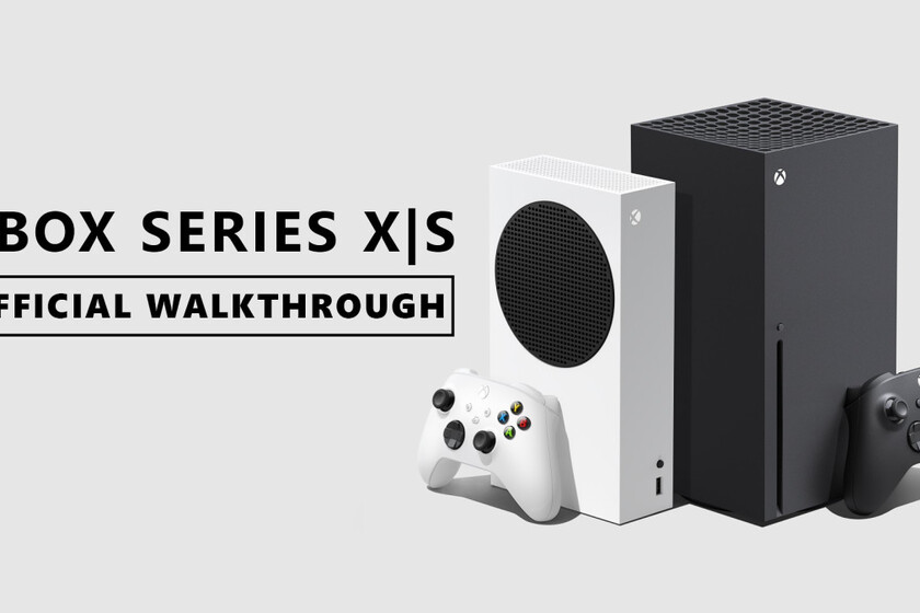 Xbox Series X y Series S al detalle este vídeo repasa la experiencia