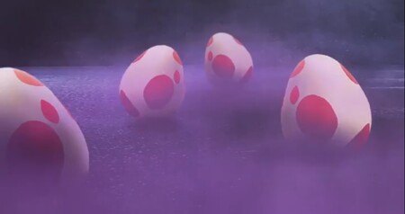 Pokémon GO da la bienvenida a una interesante novedad con la incorporación de los misteriosos Huevos Oscuros