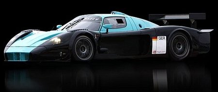 Maserati MC12