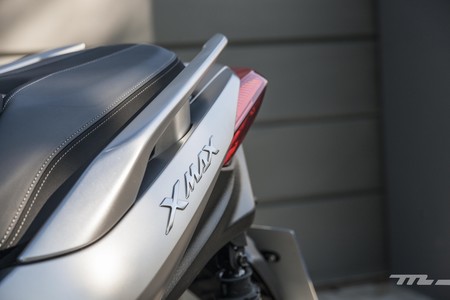 Yamaha Xmax 400 2019 Prueba 007