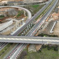 Extremadura lleva 20 años pidiendo la autovía A-58 para conectar Cáceres y Badajoz. No hay ni un solo metro abierto al tráfico 