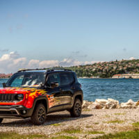 Jeep Renegade Hell's Revenge: Un modelo único al más puro estilo de Harley-Davidson