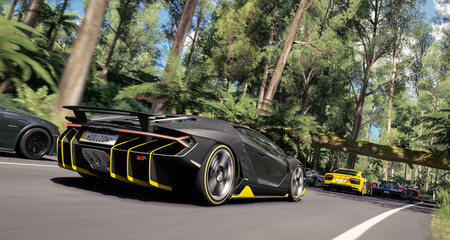 Forza Horizon 3