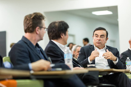 Carlos Ghosn pagó 862.000 dólares para hacer realidad su espectacular fuga de Japón, según un tribunal de EEUU