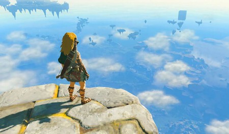 Zelda Tears Of The Kingdom