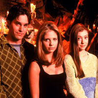 Tengo muchas ganas de ver la nueva serie de Buffy Cazavampiros, pero no con ideas como esta