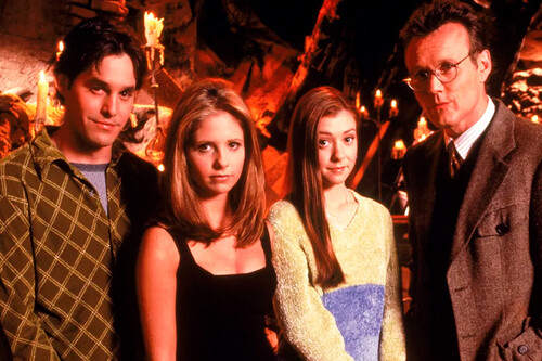 Buffy Cazavampiros Protagonistas