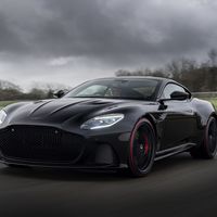 Aston Martin DBS Superleggera TAG Heuer Edition, 7.5 millones de pesos por un auto y un reloj muy exclusivos