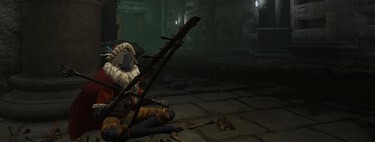 Rescatan una cadena de misiones cancelada de Elden Ring que justifica el final "malo" de la Llama Frenética