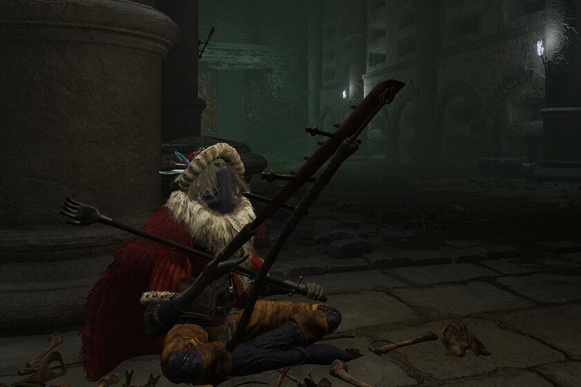 El peor final de Elden Ring tenía una justificación que ahora se puede jugar gracias a un nuevo mod con una misión cancelada