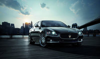 Maserati Quattroporte Sport GT S, debut en el Salón de Detroit