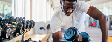 Esta es la masa muscular que puedes conseguir de aquí a verano si empiezas en septiembre