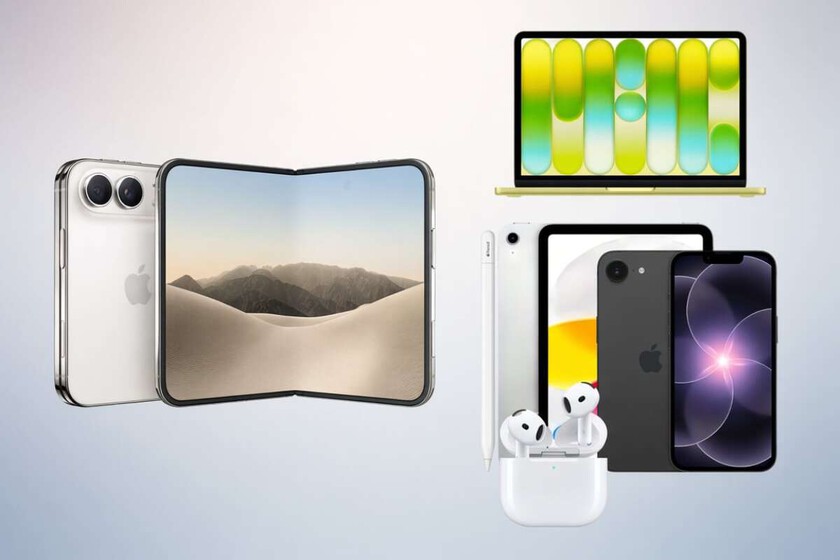¿Un iPhone Duo o cinco productos de Apple? Con el mismo dinero la cosa se pone interesante 