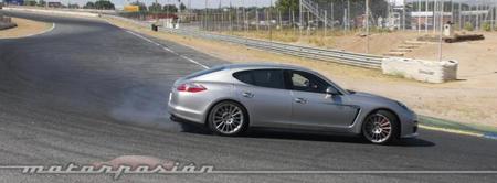 Porsche Panamera GTS