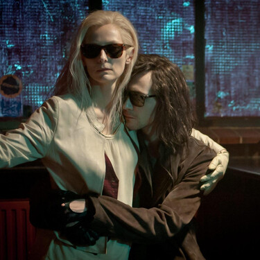 Solo Los Amantes Sobreviven 2013 Jim Jarmusch