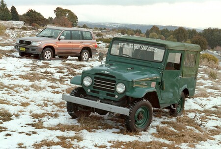 Toyota Land Cruiser 70th Anniversary Edition 2021 003