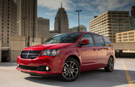 Dodge Grand Caravan podría llegar al final de su producción en 2020