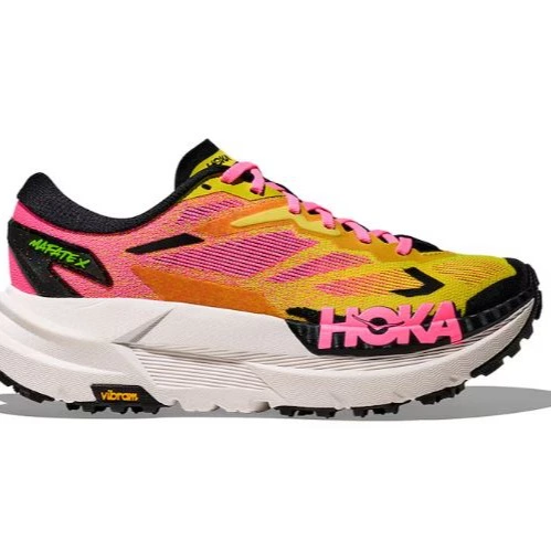 Zapatilla Hoka mafate x
