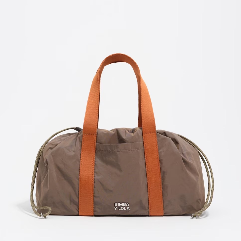 Bolso bandolera de Bimba y Lola 