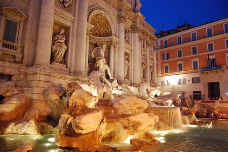 Un paseo por el Esquilino, el Quirinal y la Piazza di Spagna de Roma